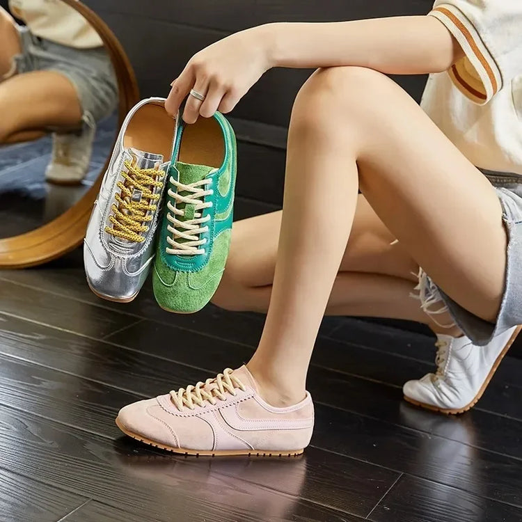 Collection Chaussures Urbaine Femme – L’Alliance du Style et de la Fonction